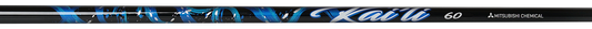 Mitsubishi MCA Kaili Blue 60 Graphite X-Stiff