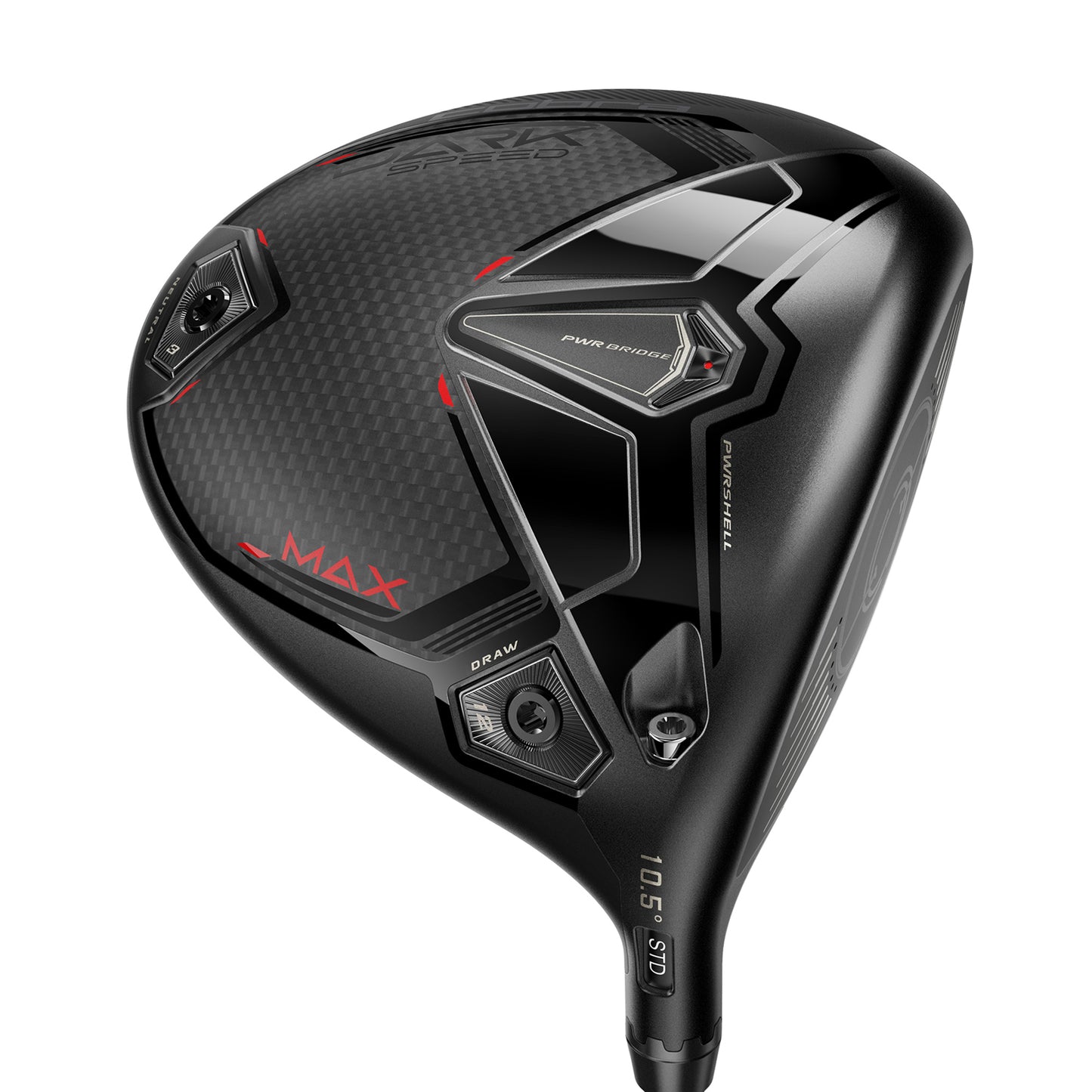 DARKSPEED MAX Driver | Left