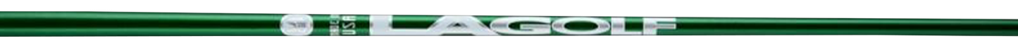LA Golf P Series SOHO Green Putter Length
