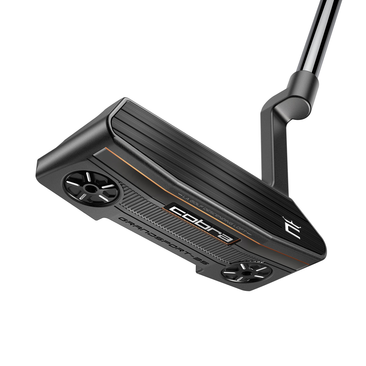 Cobra GrandSport-35 コブラ　パター Grandsport-35 3D Printed Putter – COBRA Golf