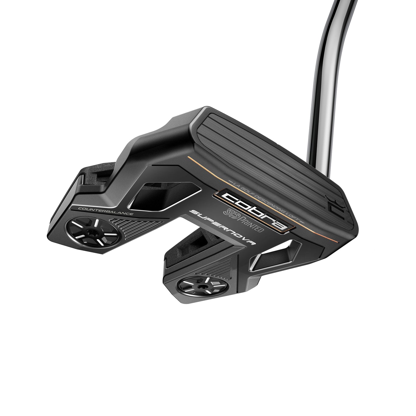 3DP SUPERNOVA COUNTERBALANCE Putter