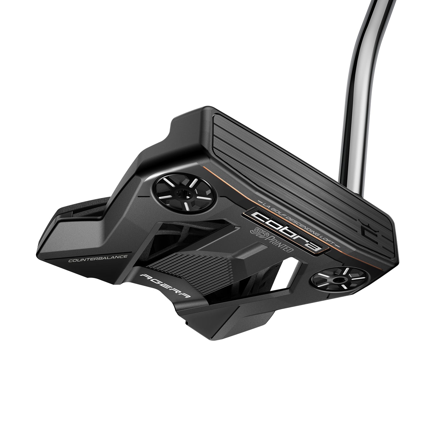 3DP AGERA COUNTERBALANCE Putter