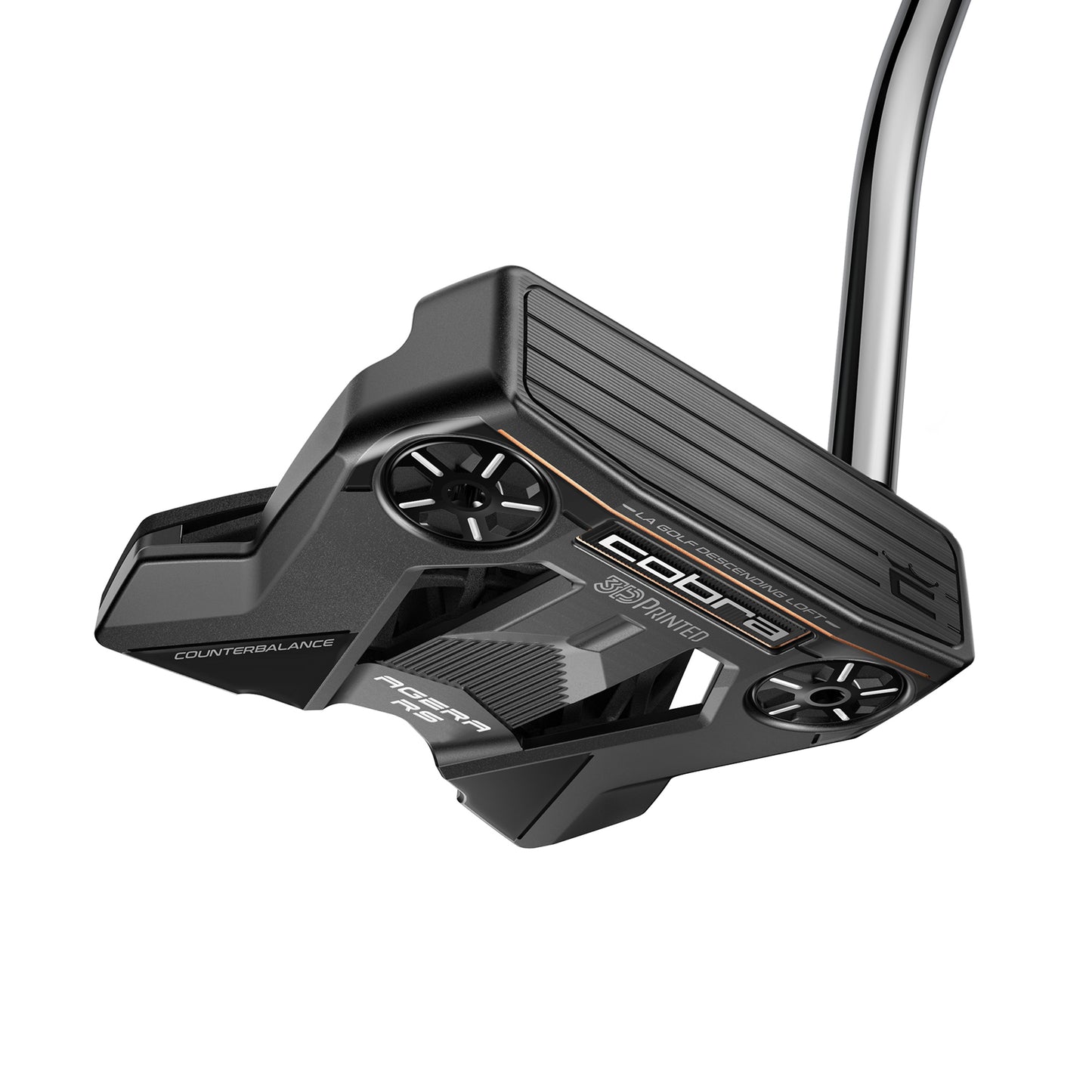 3DP AGERA RS COUNTERBALANCE Putter