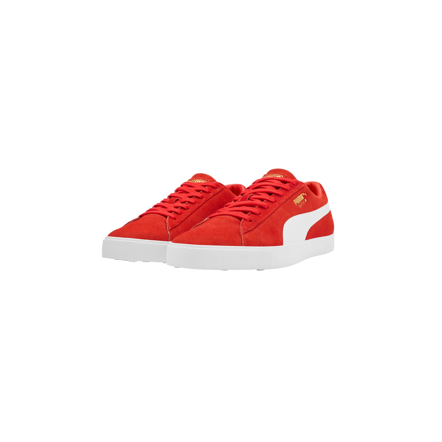 For All Time Red / Puma White