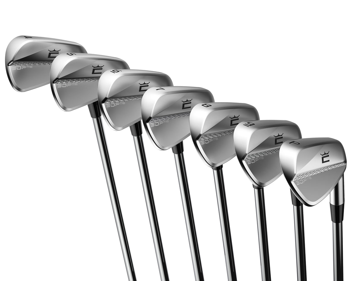 3DP Irons – COBRA Golf