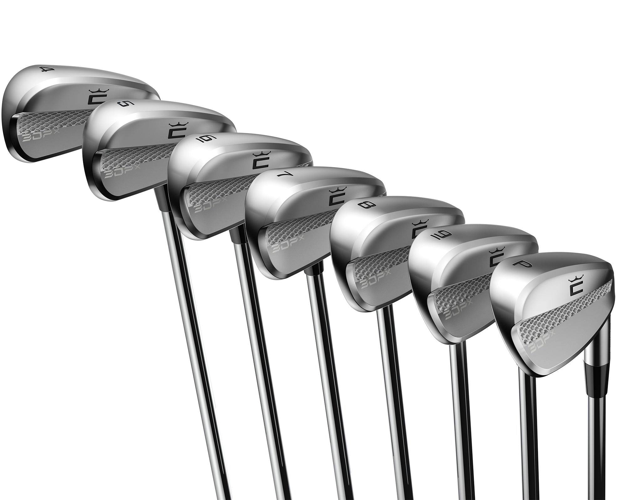 COBRA 3DP X Irons – COBRA Golf