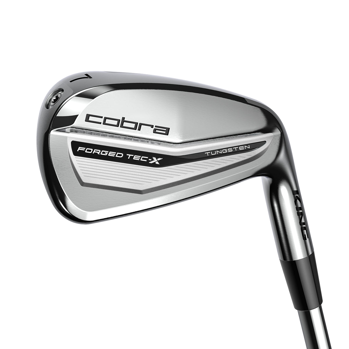 7本セットcobra KING Forged Tec iron KING Forged Tec X Irons – COBRA Golf