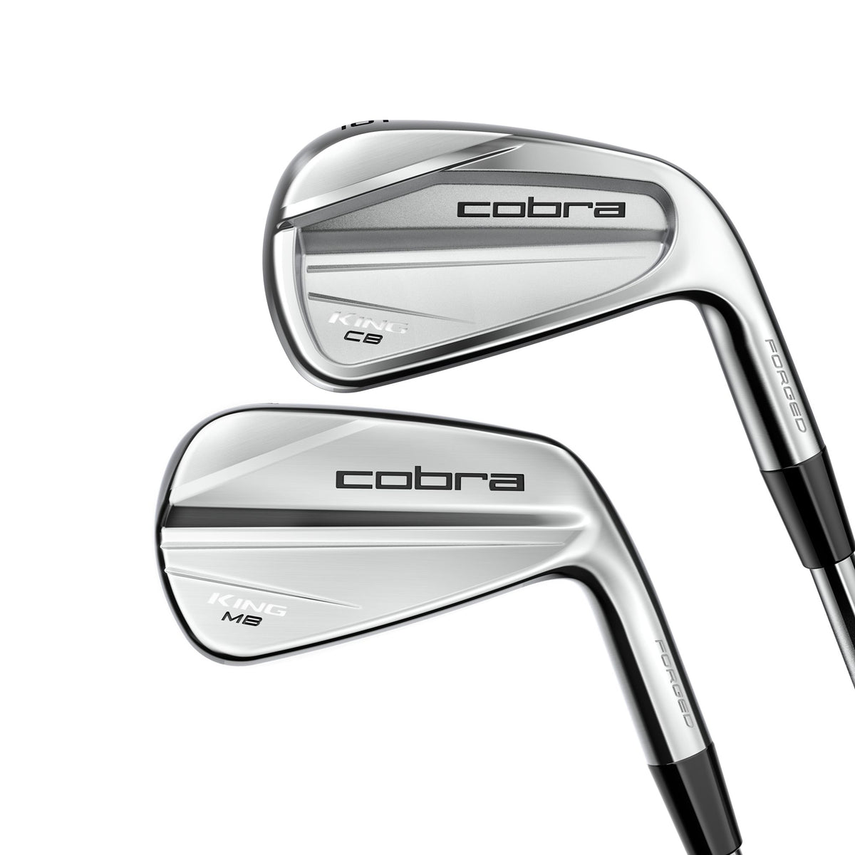 COBRA - コブラ　キングフォージドMB KING CB/MB Irons – COBRA Golf