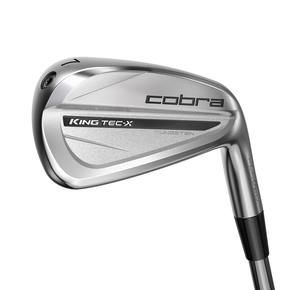 cobra KING Forged Tec アイアンセット KING TEC X Irons – COBRA Golf