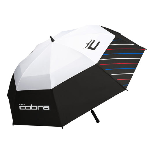 Cobra Golf Two-Tone Umbrella