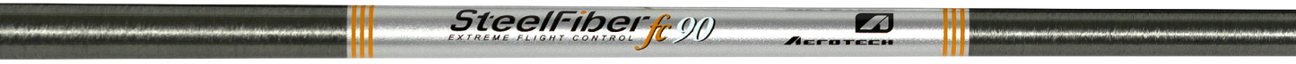 Aerotech Steelfiber FC90 Graphite Stiff