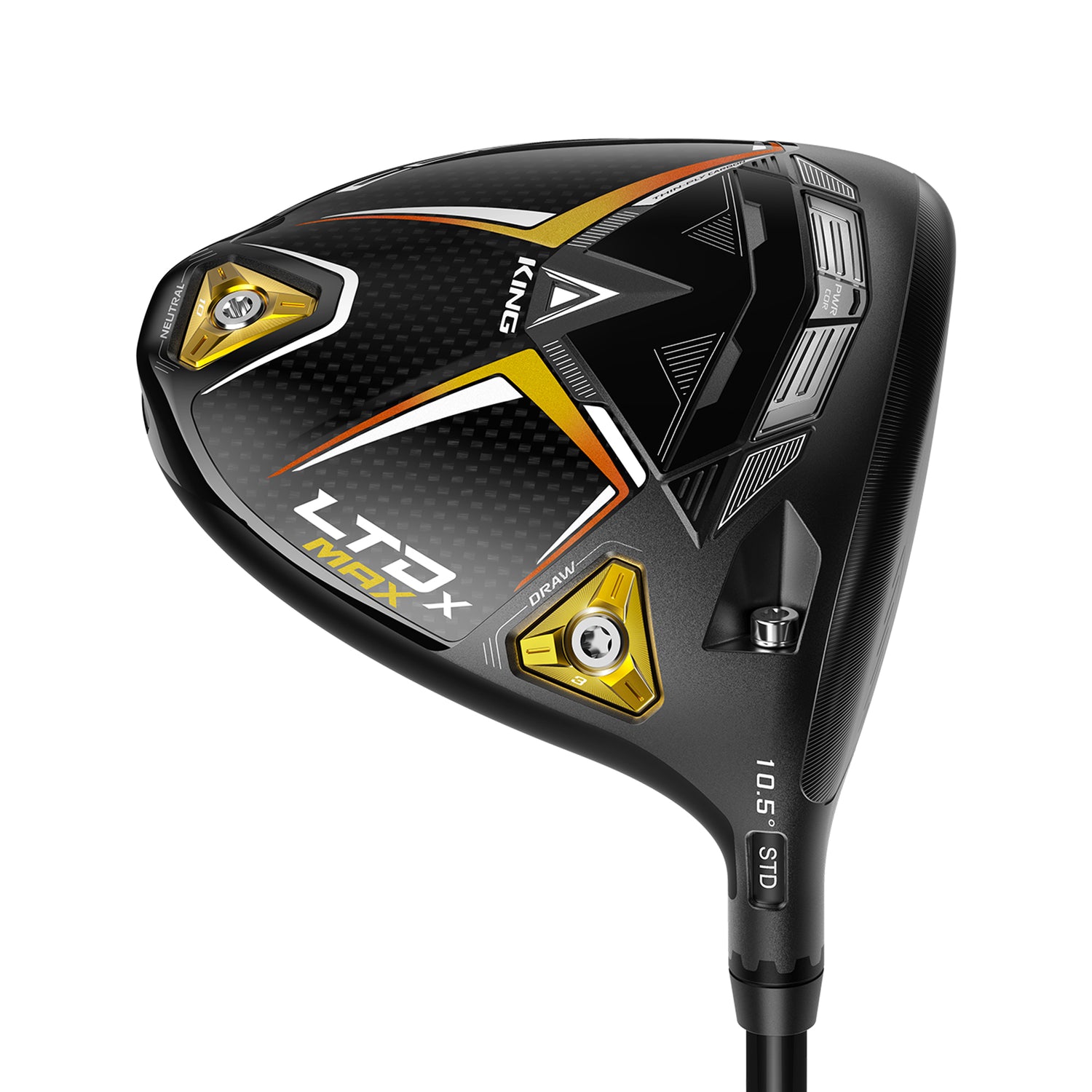 LTDx MAX Driver