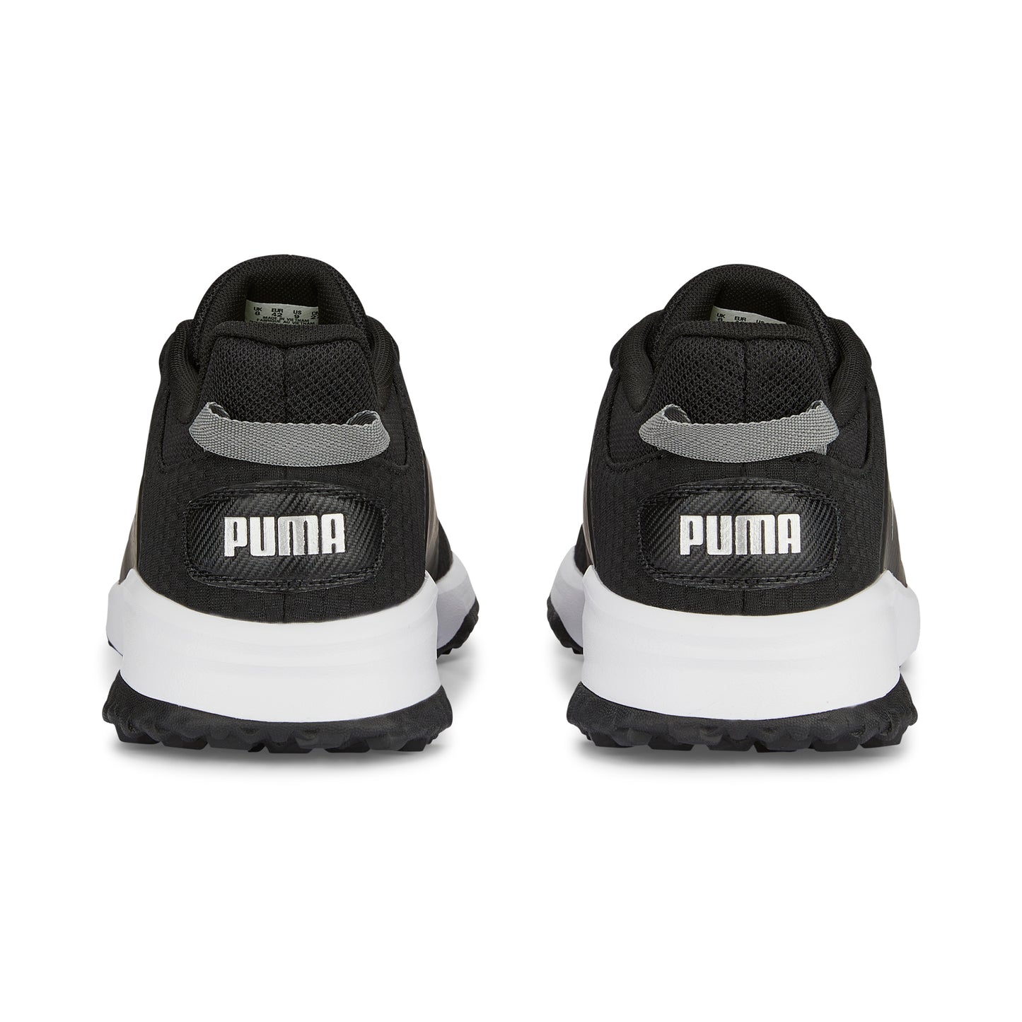 Puma Black / Puma Silver / Quiet Shade