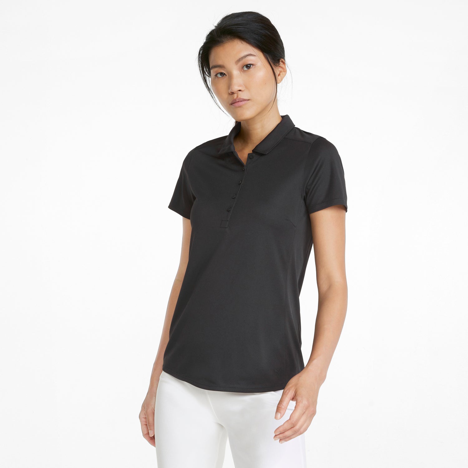 Colorful Golf Shirt - Fresh Flavors Women's Polo. Only $39.95