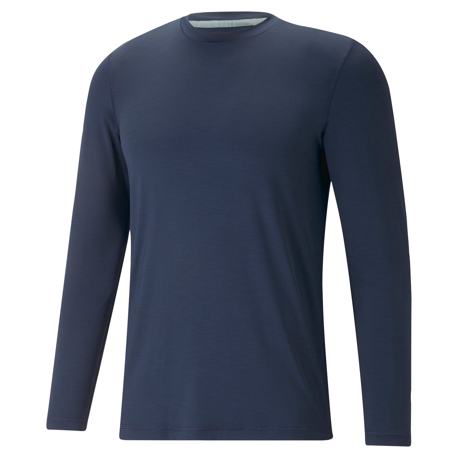 ZRBYWB Golf Shirts For Men Zipper Long Sleeve Solid Shirt Outdoor