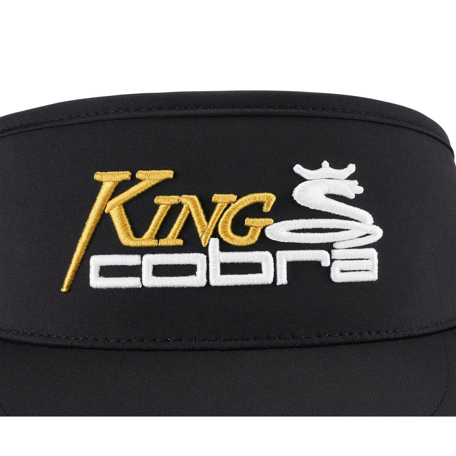 King Cobra High Crown Visor – COBRA Golf