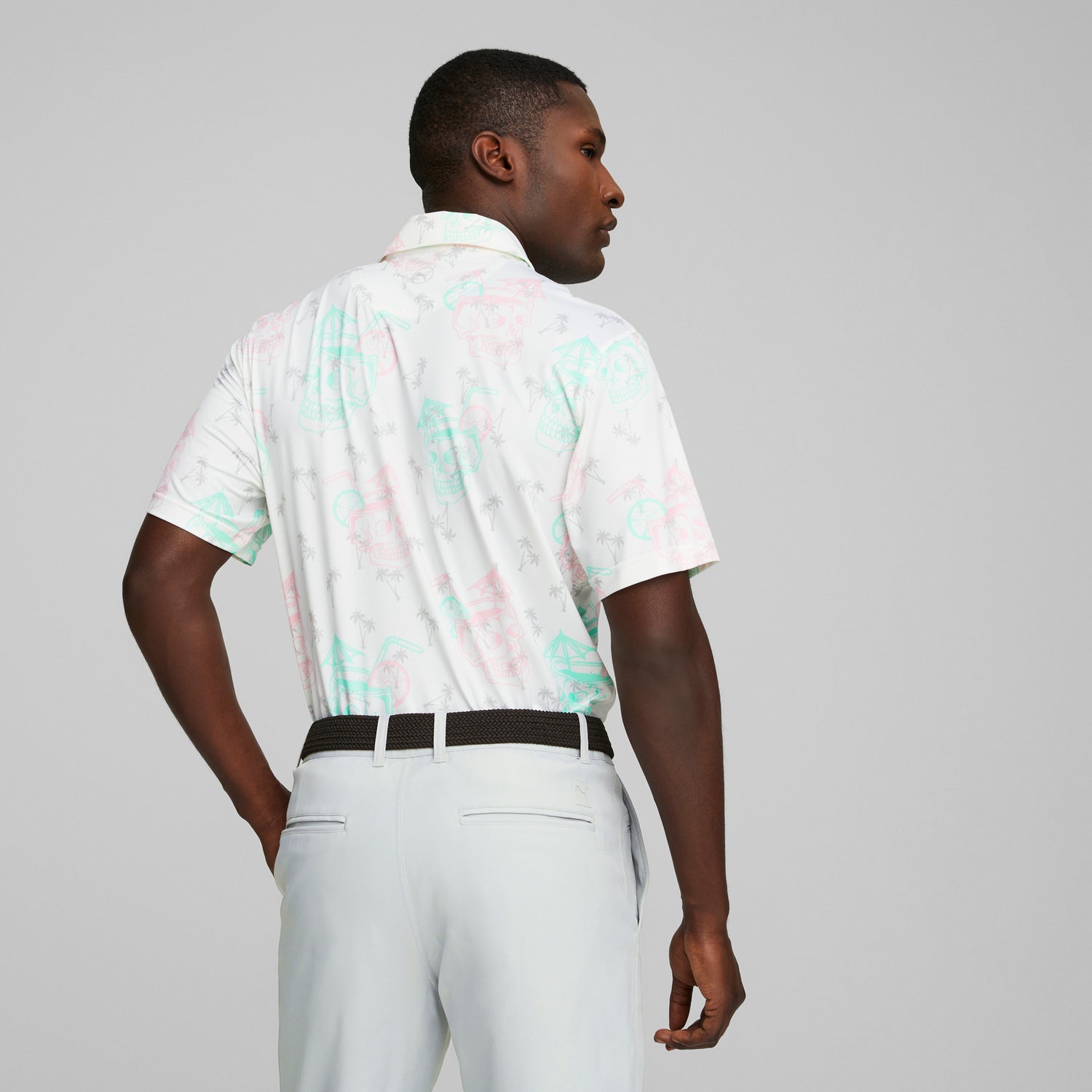MATTR Tropi-Cool Golf Shirt
