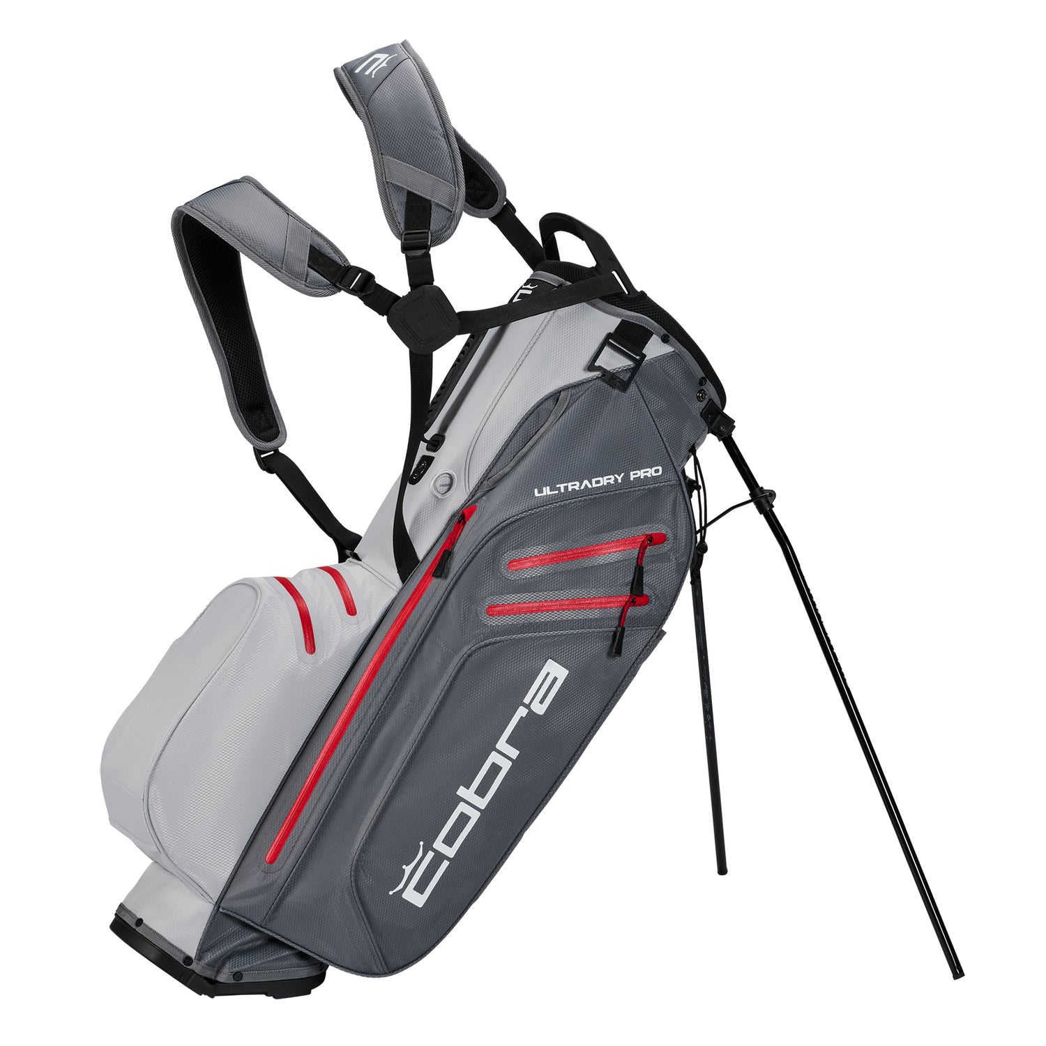 Ultradry Pro Stand Golf Bag – COBRA Golf