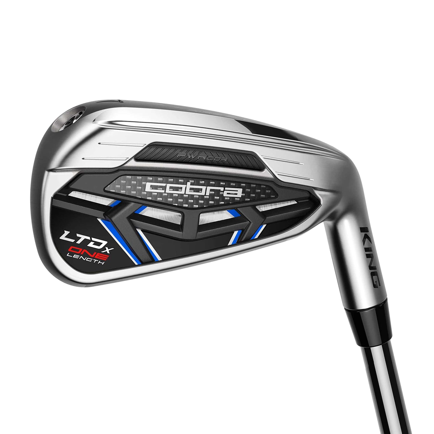 LTDx ONE Length Irons