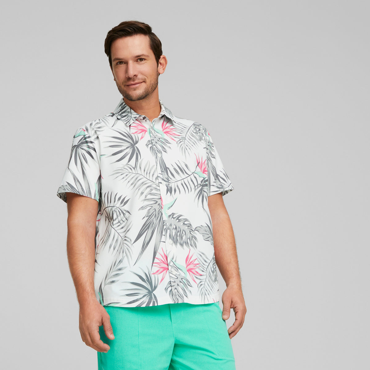 Paradise deals golf shirt